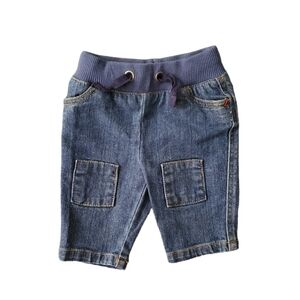 Hanna Andersson Baby Jeans
